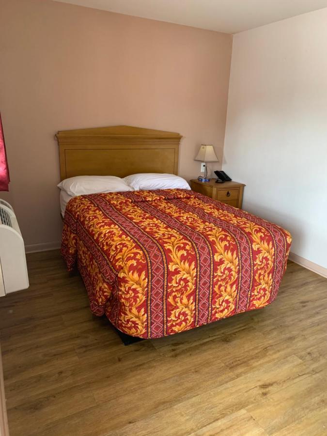 Towne Inn Glasgow Eksteriør bilde