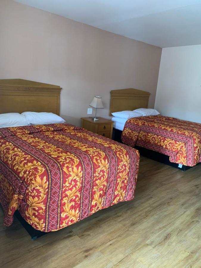 Towne Inn Glasgow Eksteriør bilde
