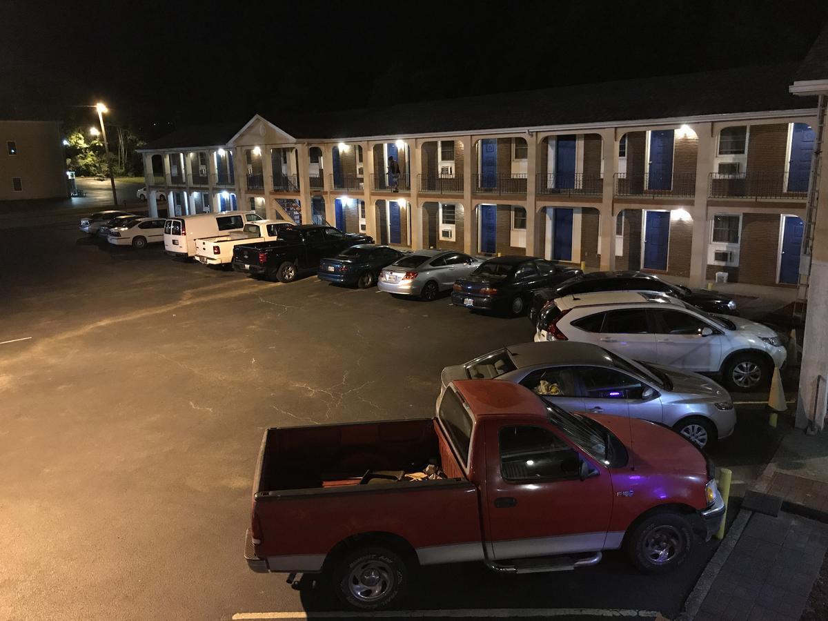 Towne Inn Glasgow Eksteriør bilde