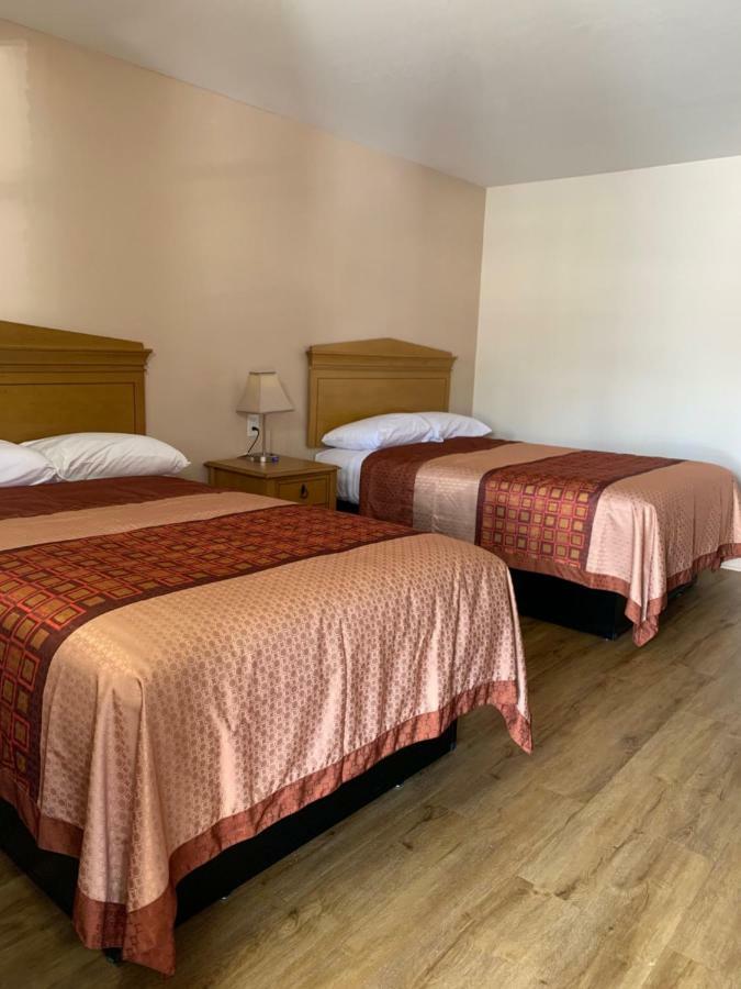 Towne Inn Glasgow Eksteriør bilde